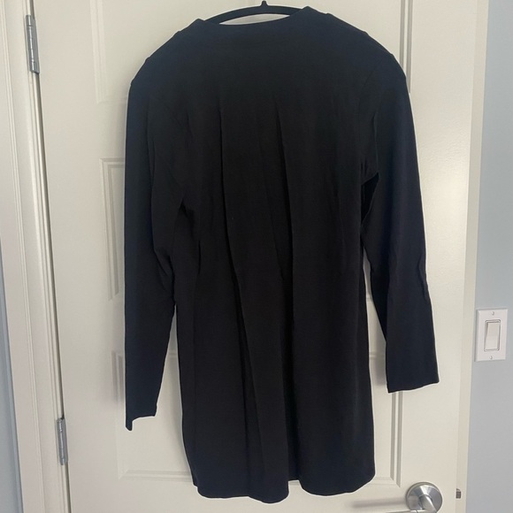 BLUE sky tunic size small - Picture 4 of 4